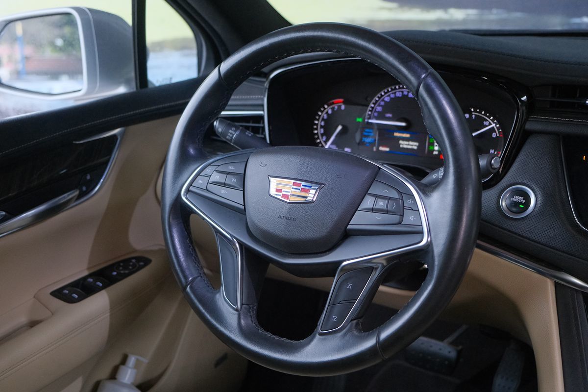2019 Cadillac XT5 photo 45