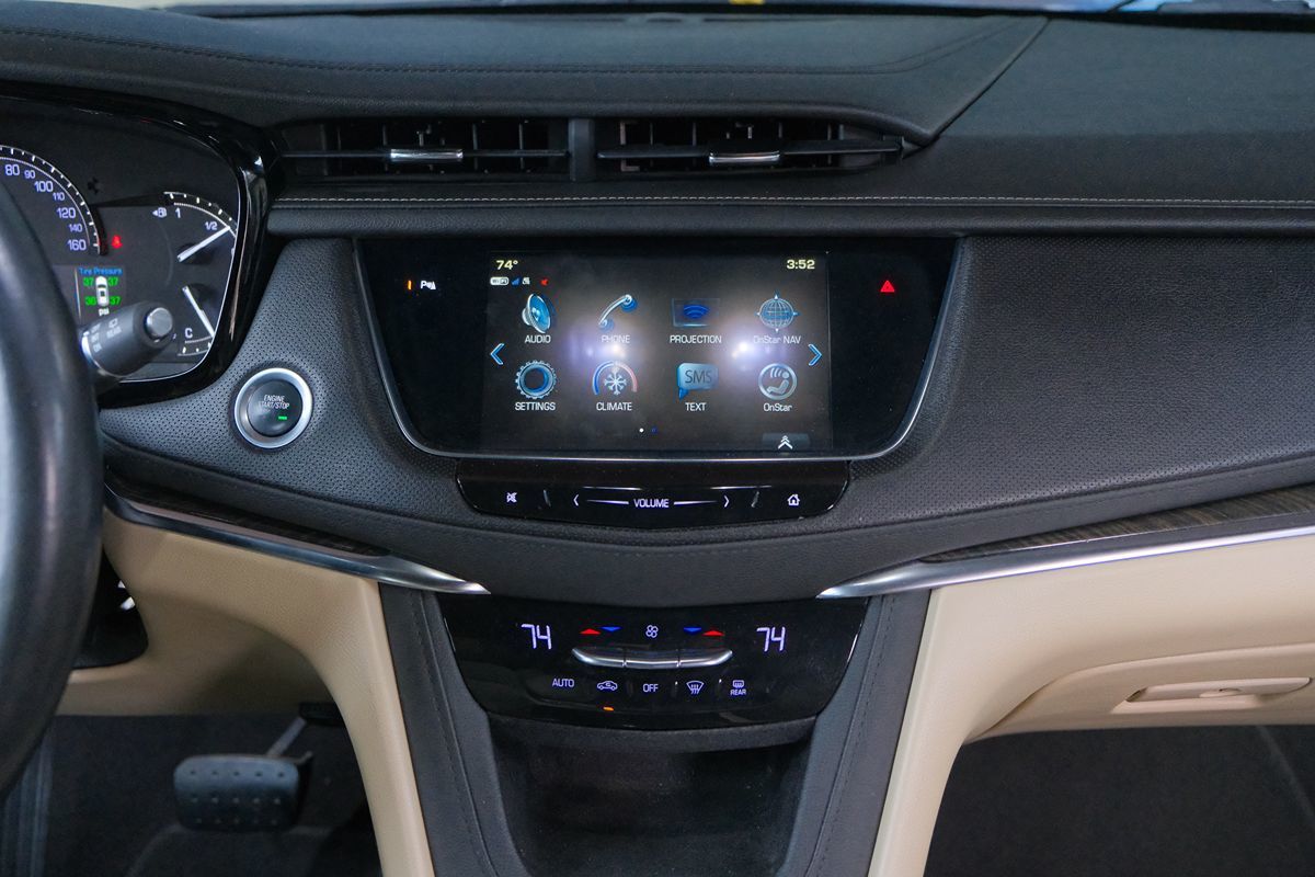 2019 Cadillac XT5 photo 20