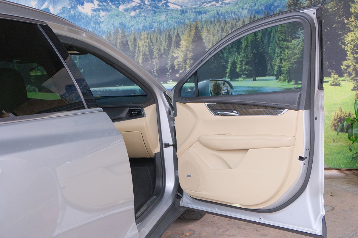 2019 Cadillac XT5 photo 27