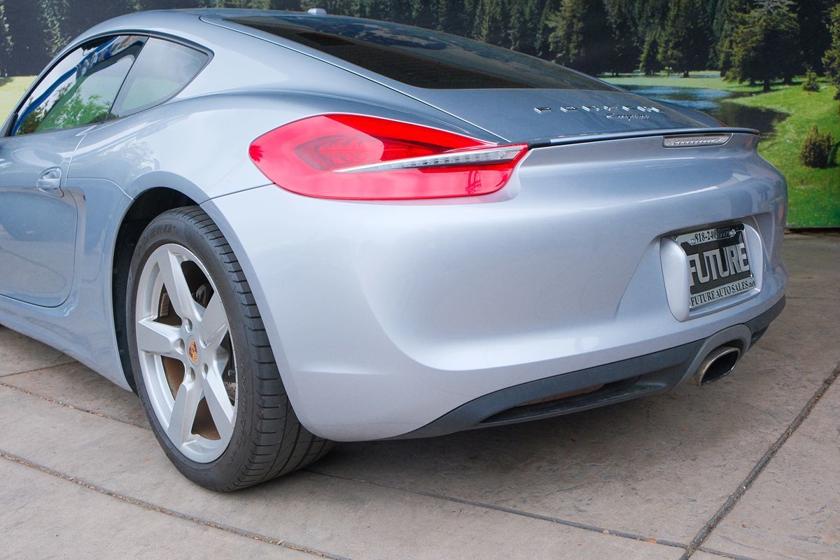 2015 Porsche Cayman photo 31