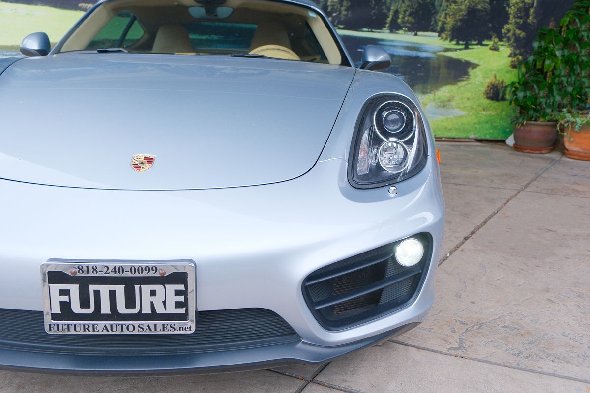 2015 Porsche Cayman photo 33