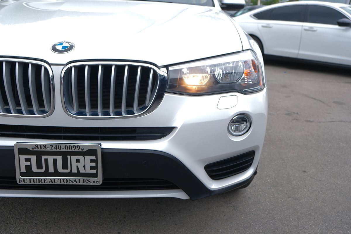 2017 Bmw X3 sDrive28i photo 42