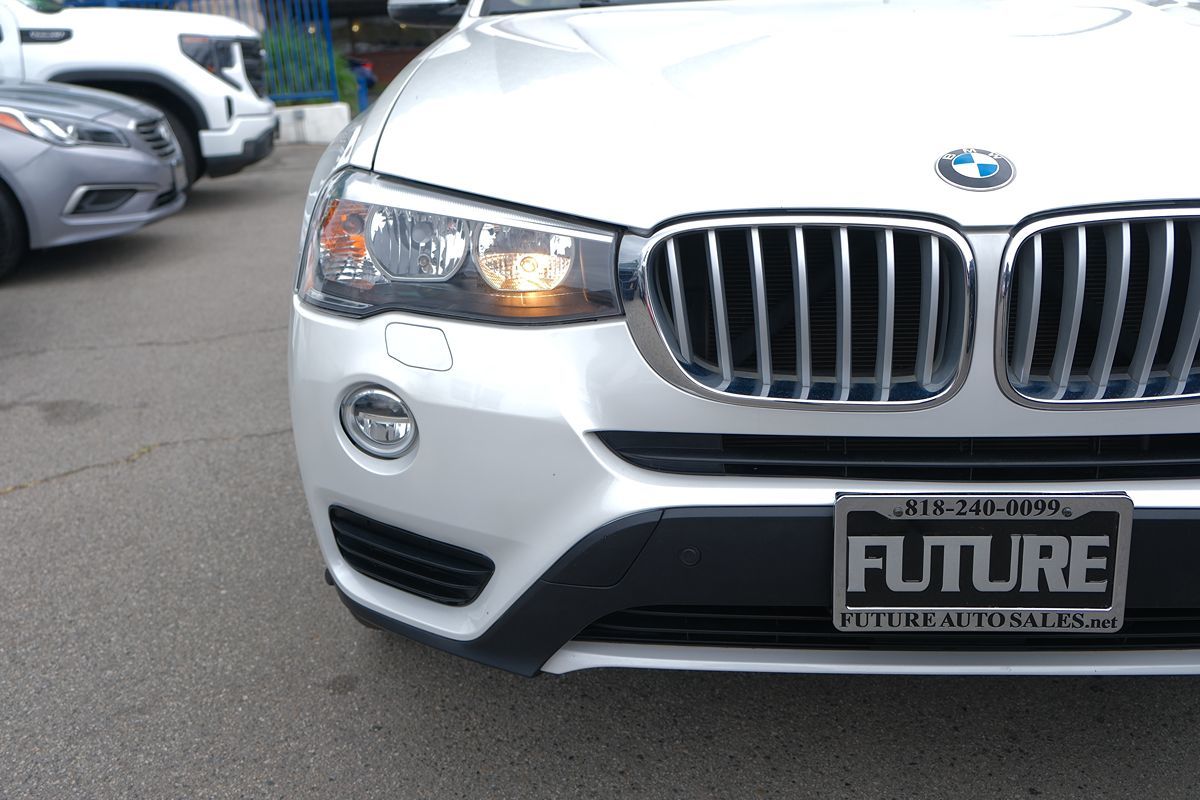 2017 Bmw X3 sDrive28i photo 41