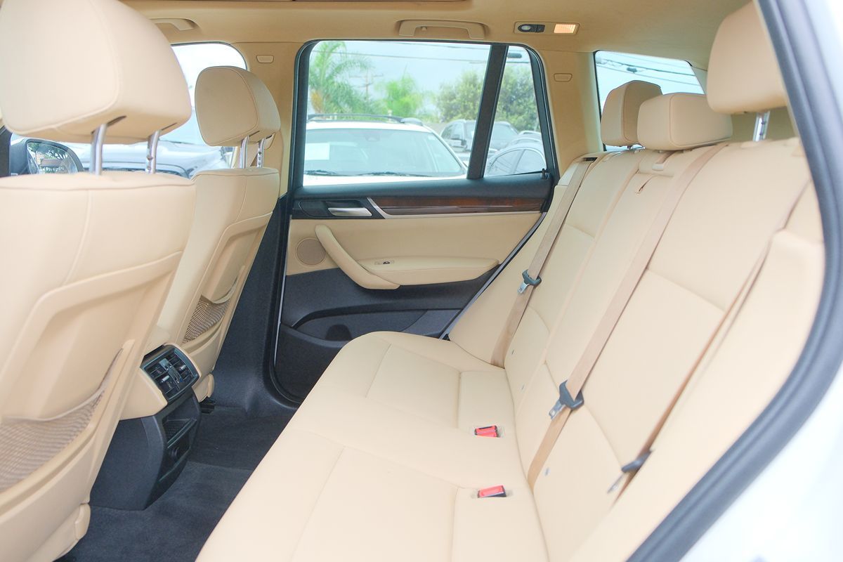 2017 Bmw X3 sDrive28i photo 34