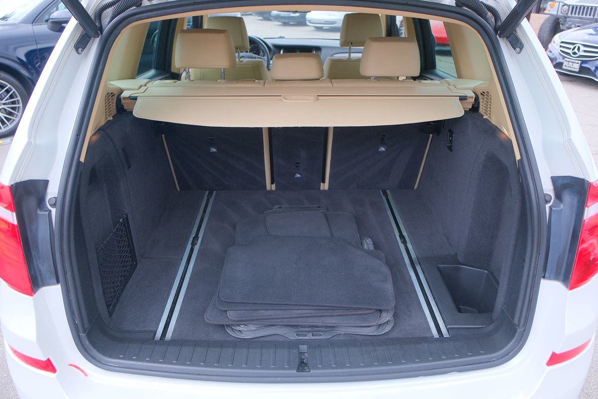 2017 Bmw X3 sDrive28i photo 37