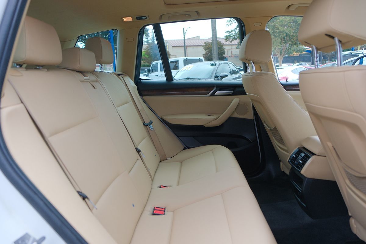 2017 Bmw X3 sDrive28i photo 31