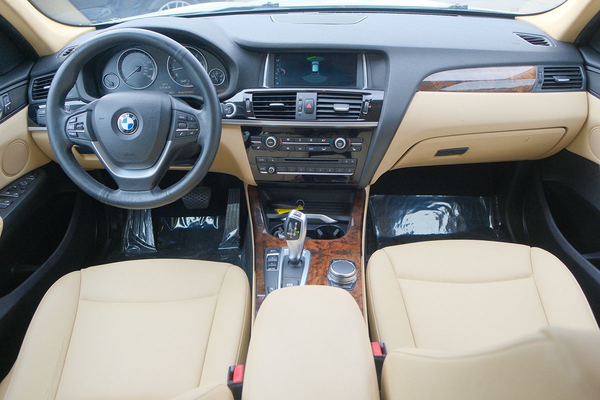 2017 Bmw X3 sDrive28i photo 18