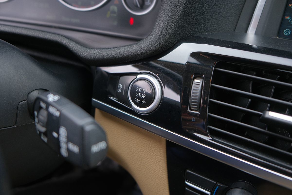 2017 Bmw X3 sDrive28i photo 22