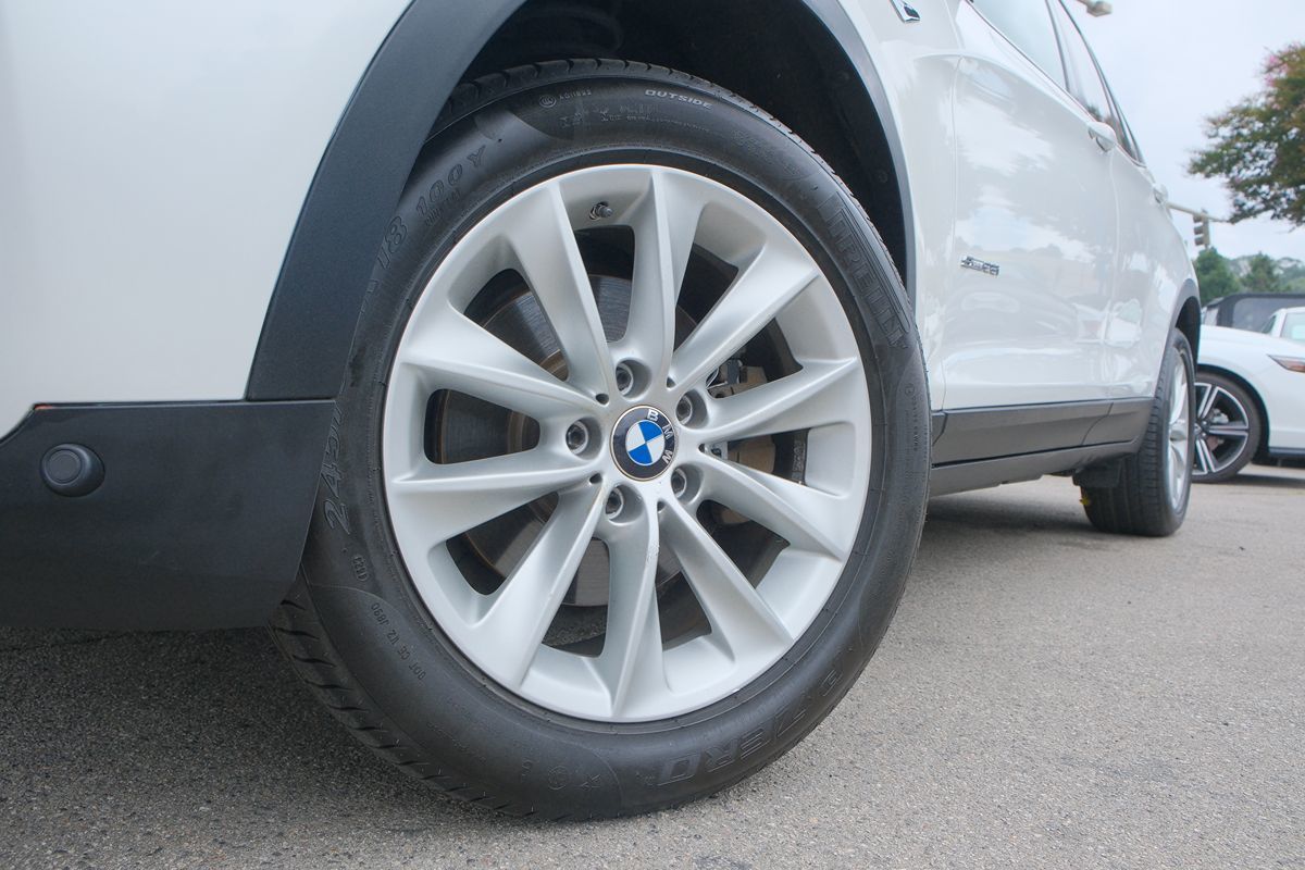 2017 Bmw X3 sDrive28i photo 45