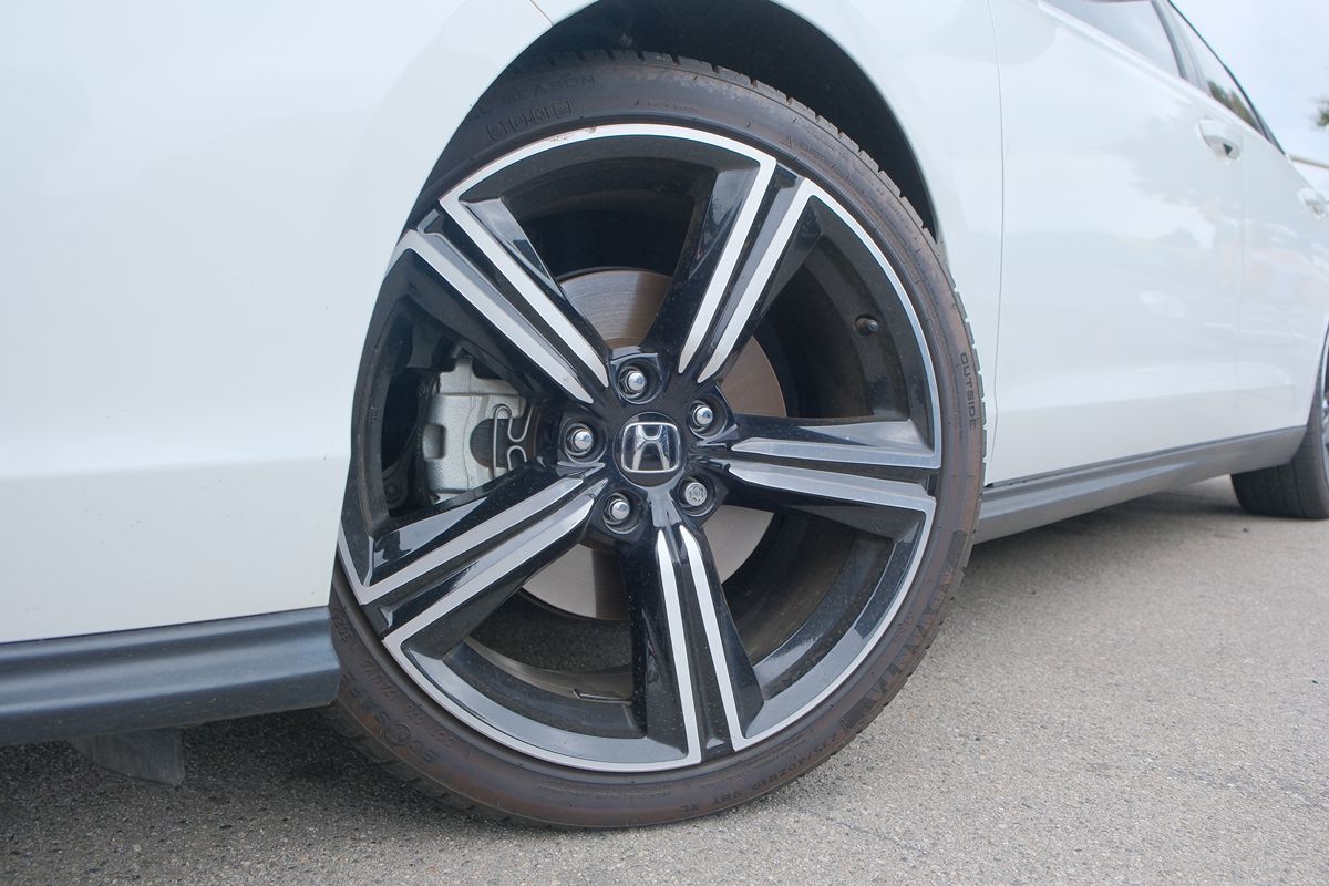 2024 Honda Accord Hybrid Sport photo 20