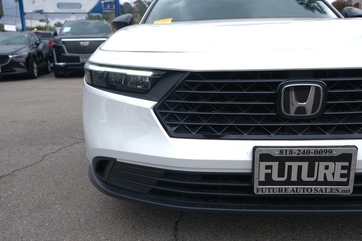 2024 Honda Accord Hybrid Sport photo 25