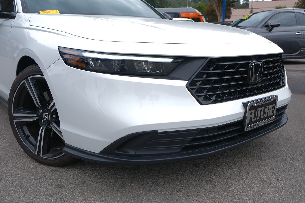 2024 Honda Accord Hybrid Sport photo 7