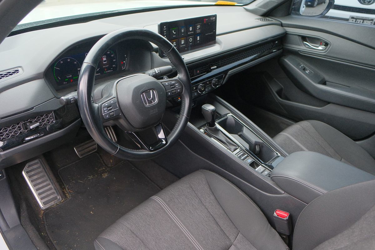 2024 Honda Accord Hybrid Sport photo 11