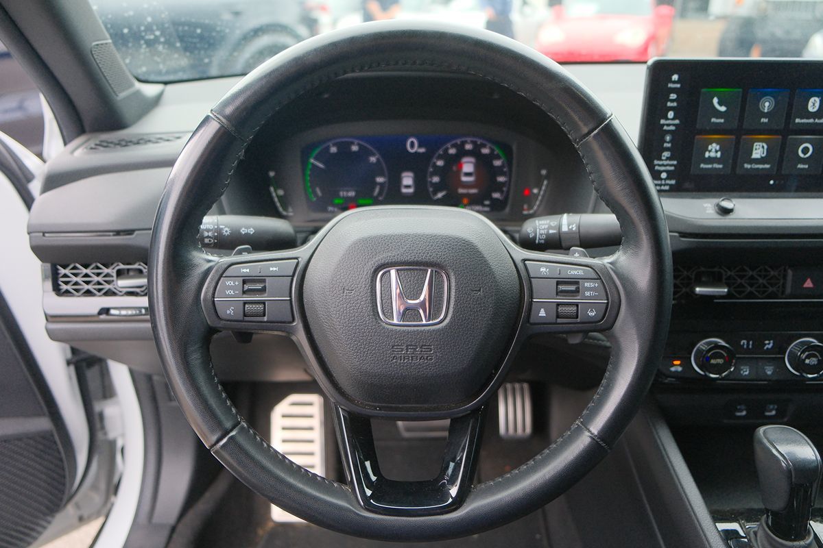 2024 Honda Accord Hybrid Sport photo 12
