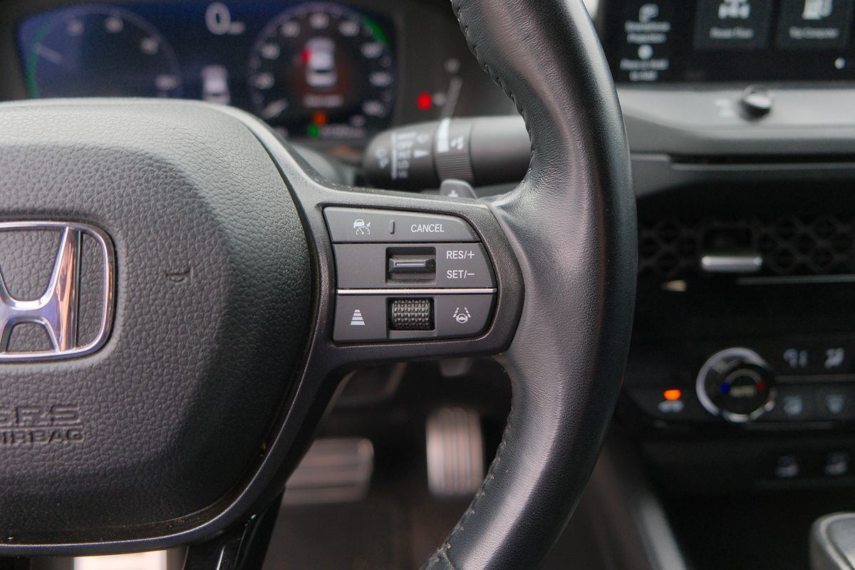 2024 Honda Accord Hybrid Sport photo 15