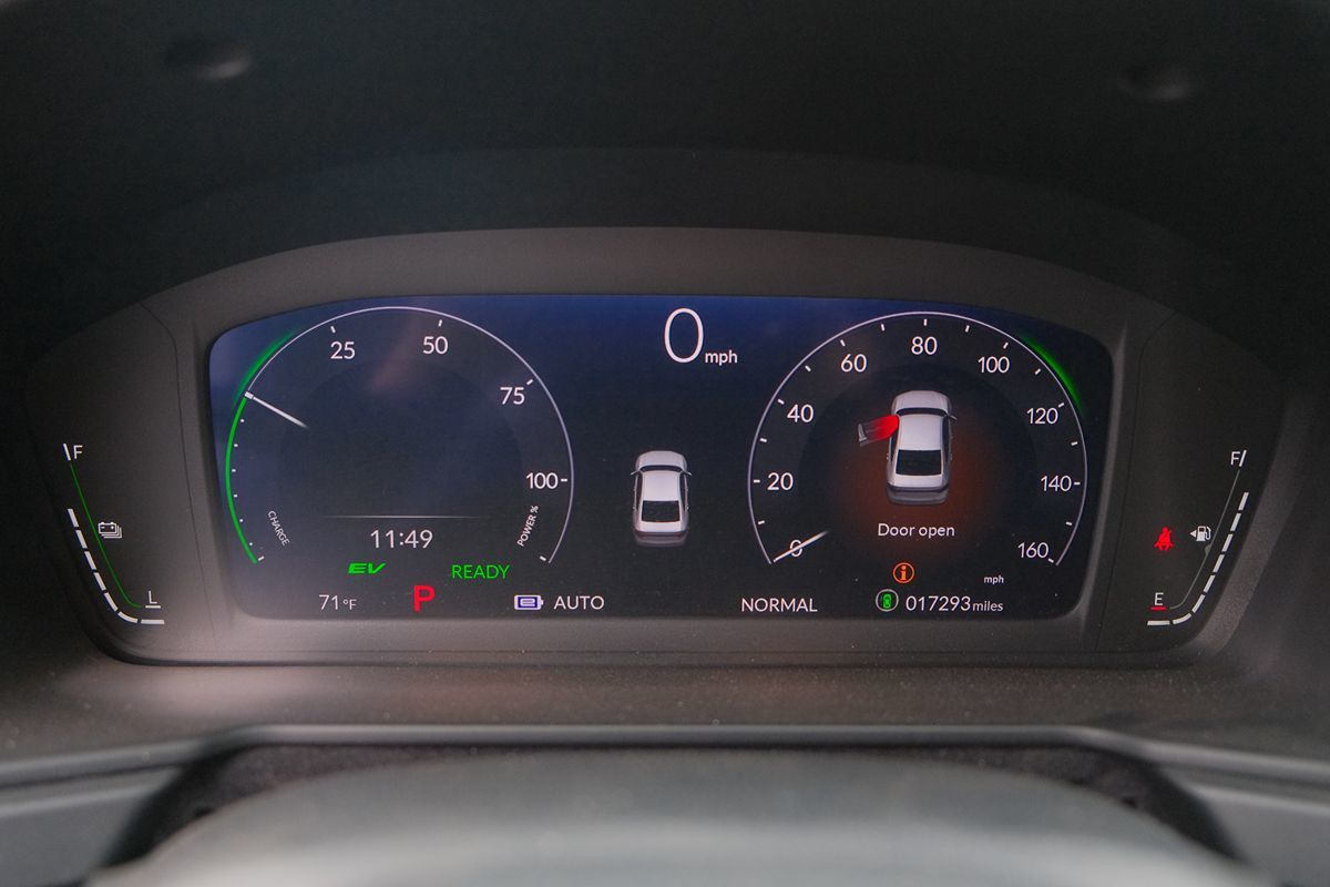 2024 Honda Accord Hybrid Sport photo 13