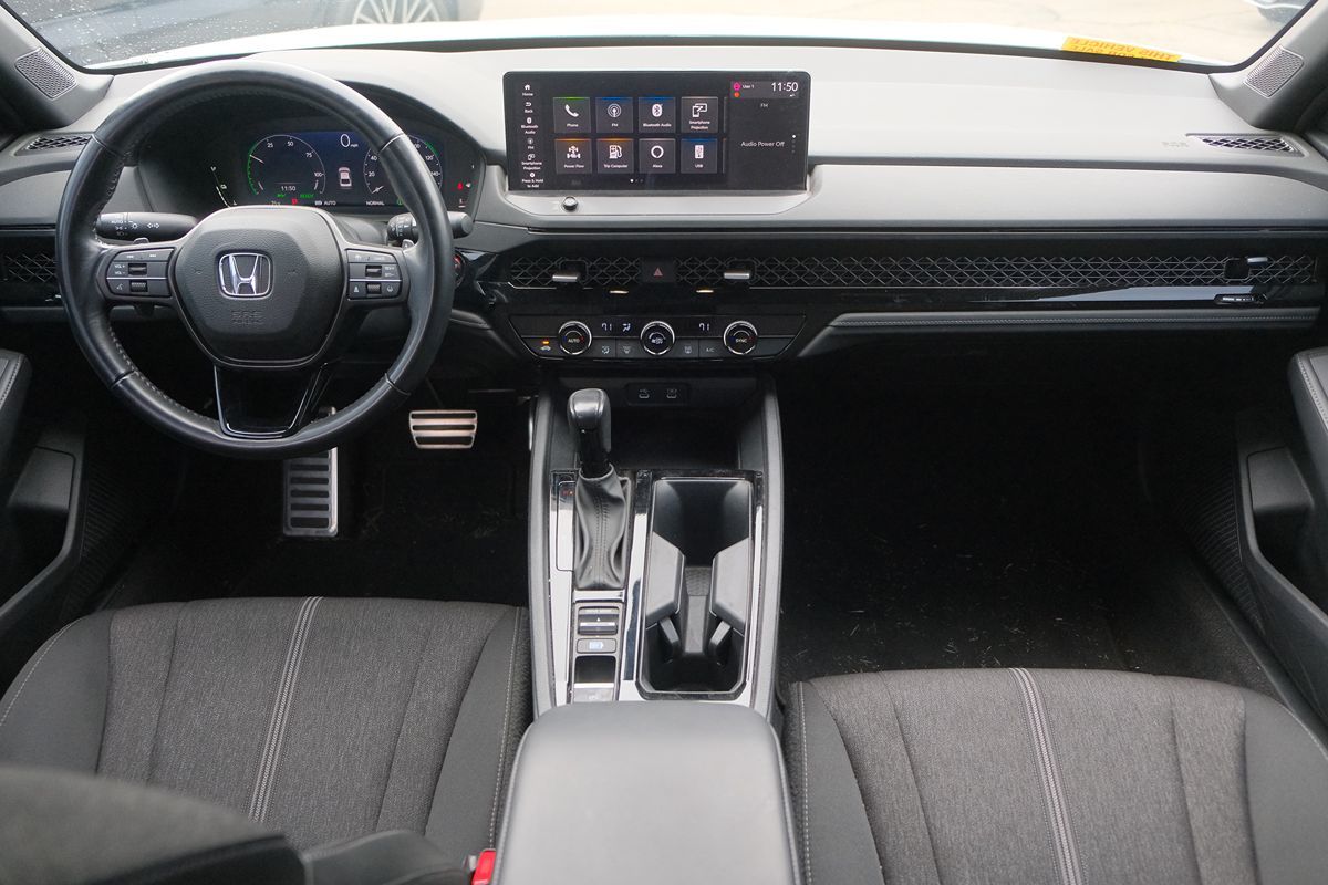 2024 Honda Accord Hybrid Sport photo 16