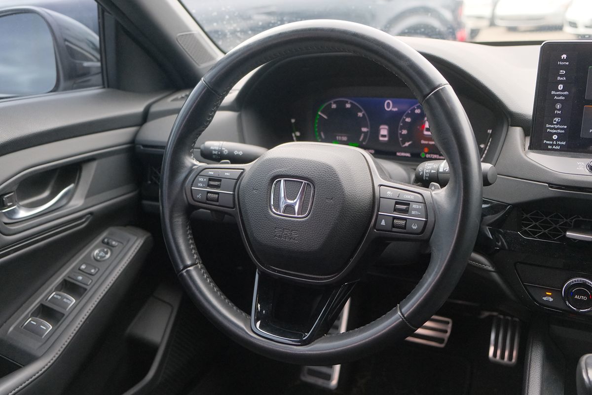 2024 Honda Accord Hybrid Sport photo 18