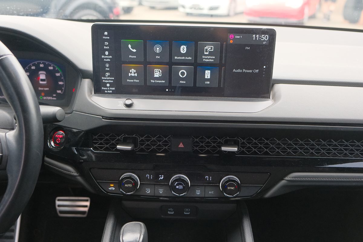 2024 Honda Accord Hybrid Sport photo 17