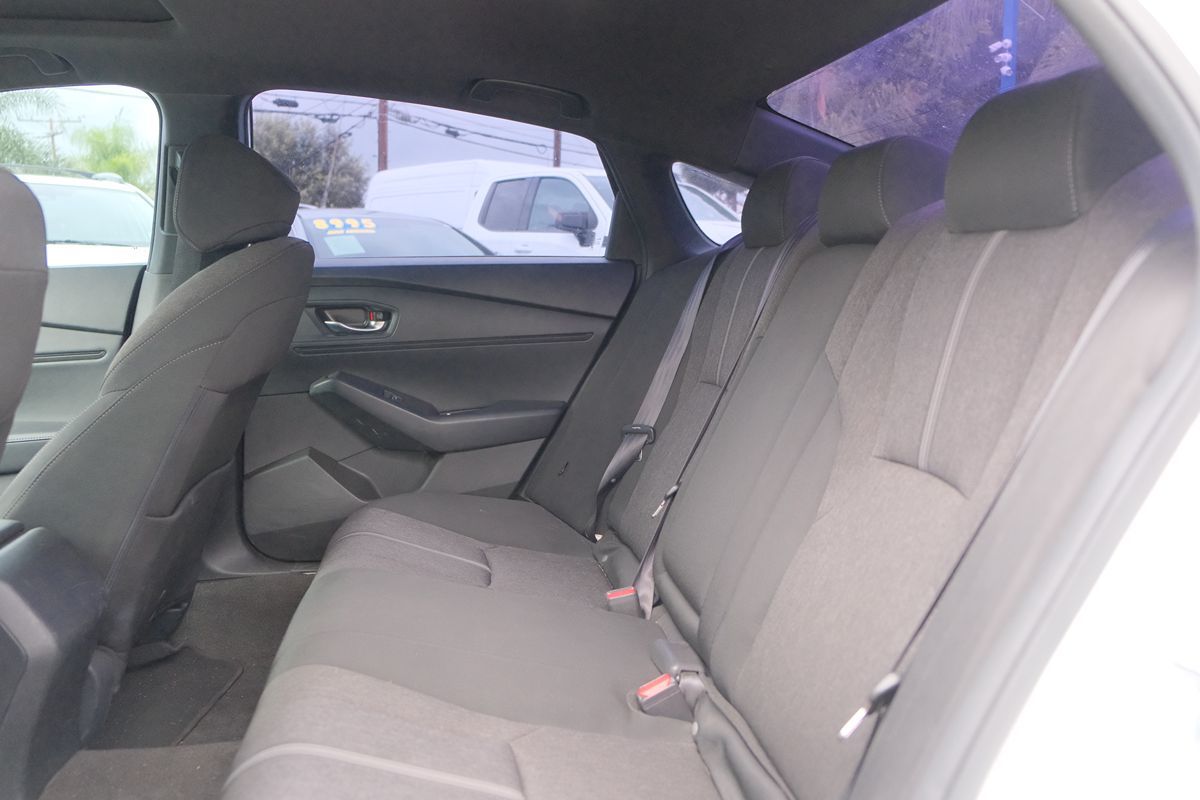 2024 Honda Accord Hybrid Sport photo 19