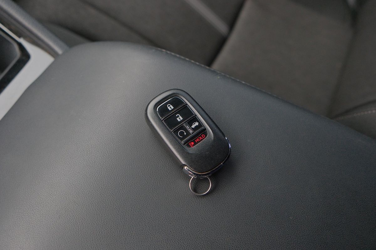 2024 Honda Accord Hybrid Sport photo 9
