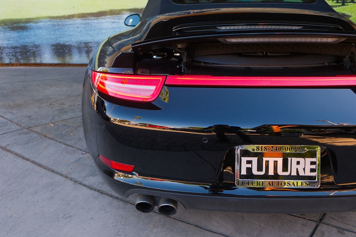 2014 Porsche 911 4S photo 33