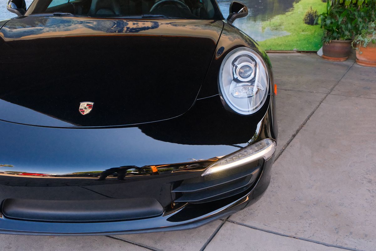 2014 Porsche 911 4S photo 31