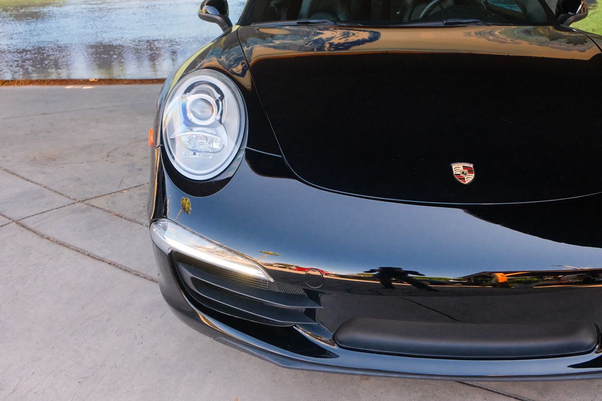 2014 Porsche 911 4S photo 29