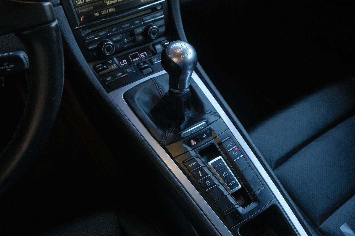 2014 Porsche 911 4S photo 20