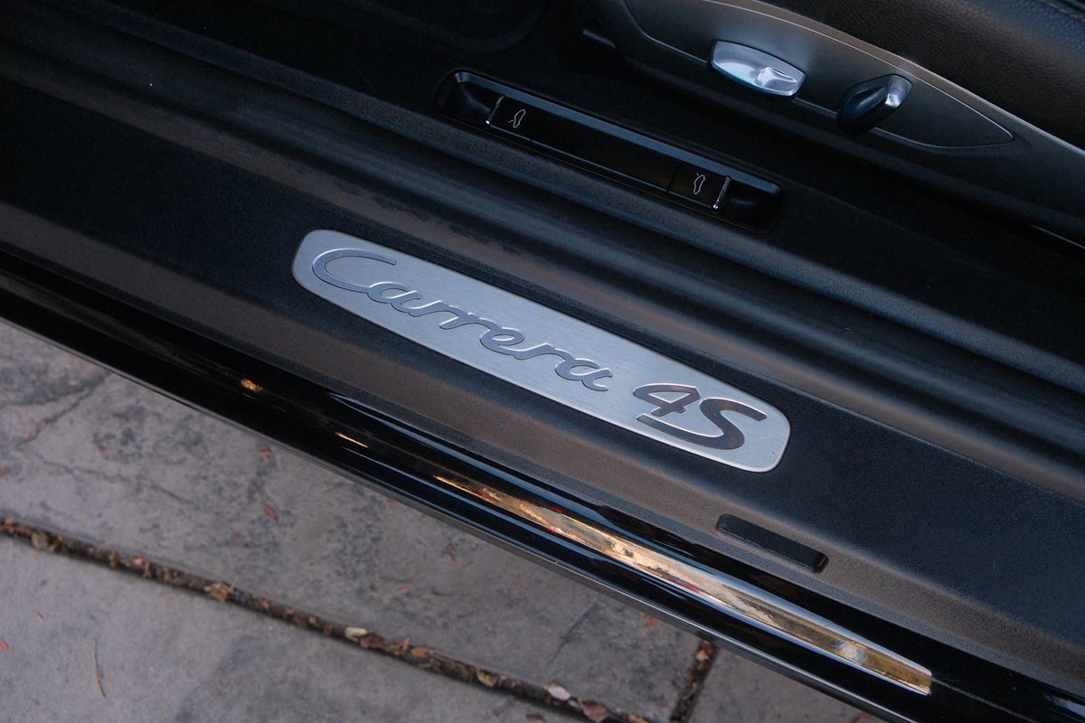 2014 Porsche 911 4S photo 43