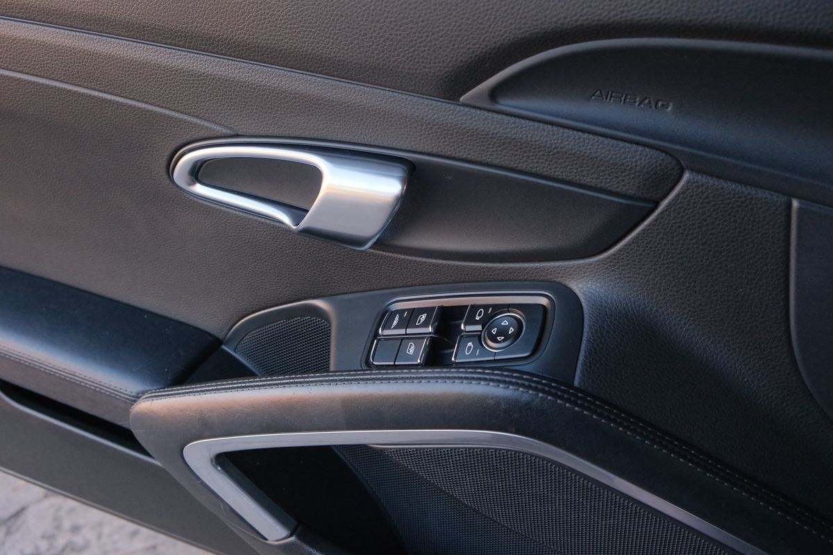 2014 Porsche 911 4S photo 10