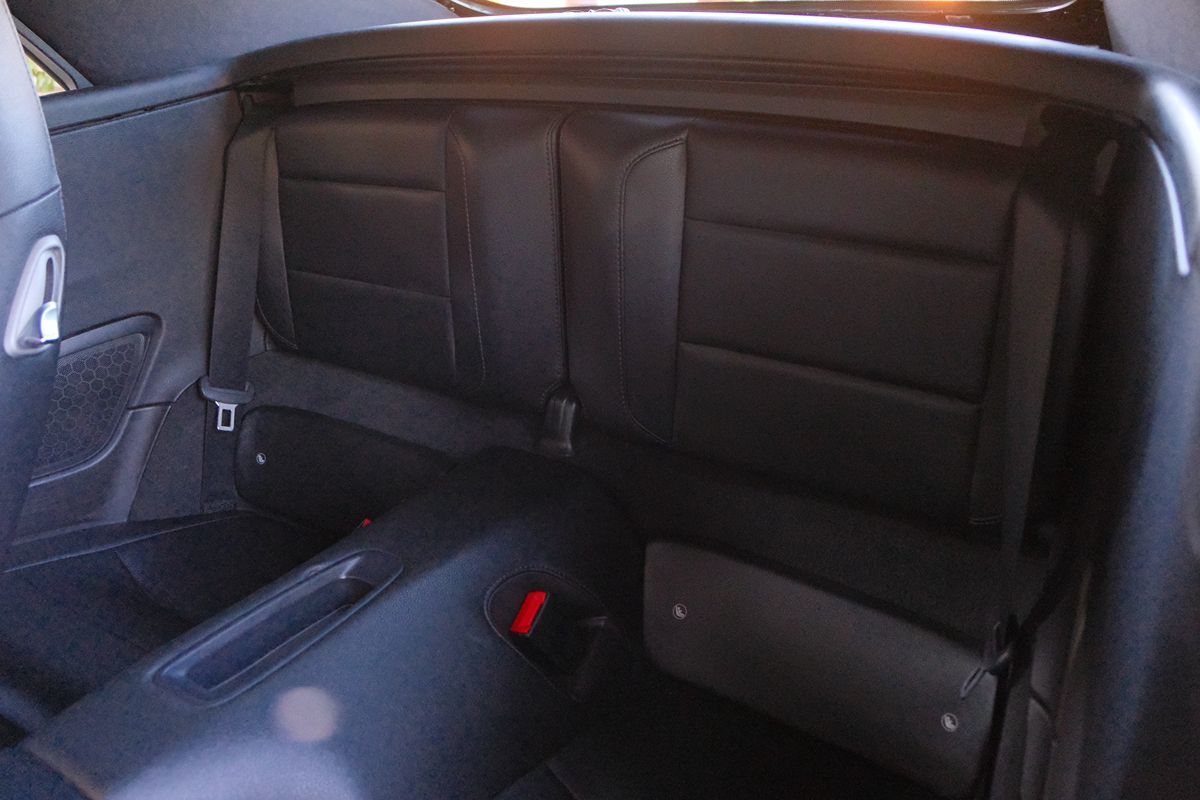 2014 Porsche 911 4S photo 25