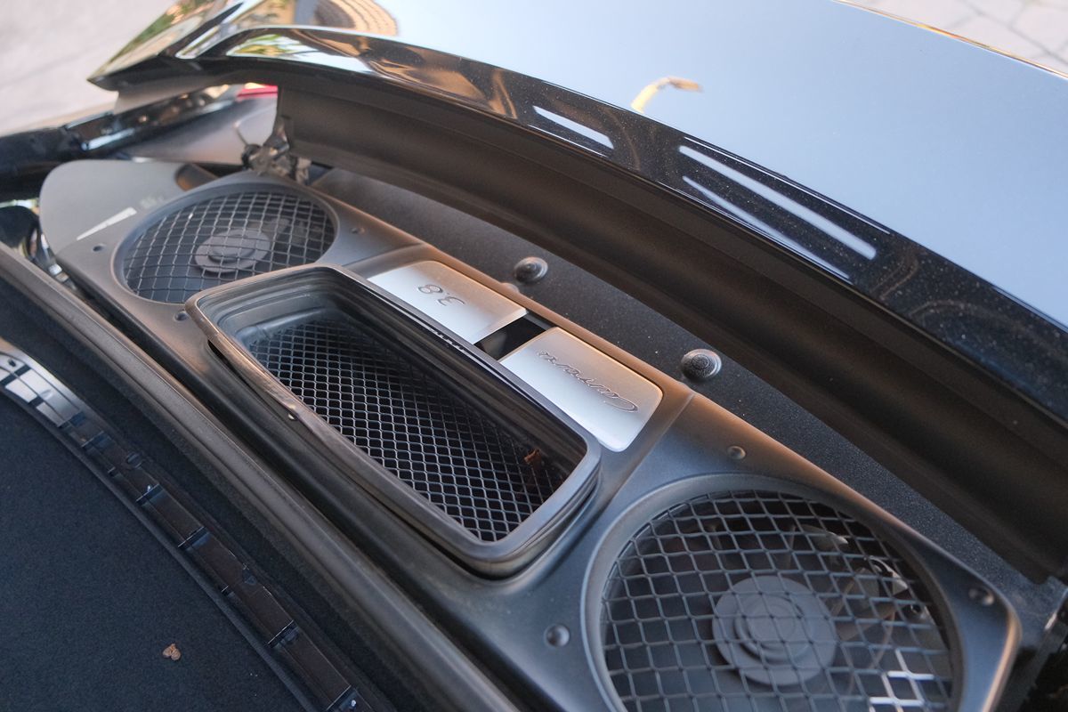2014 Porsche 911 4S photo 34