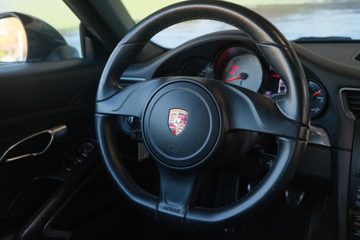 2014 Porsche 911 4S photo 41