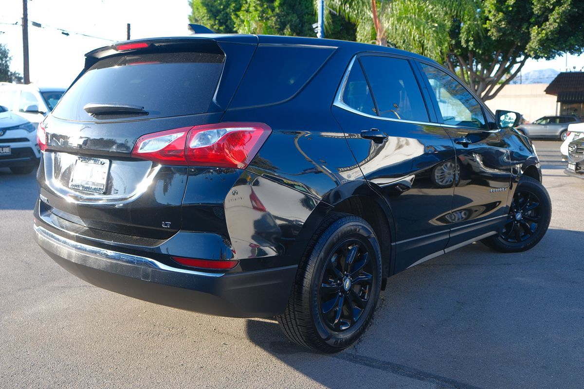 2020 Chevrolet Equinox LT photo 3
