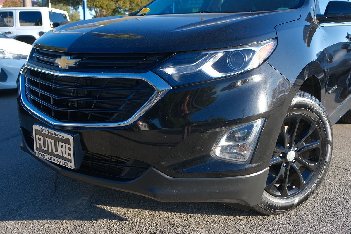 2020 Chevrolet Equinox LT photo 5