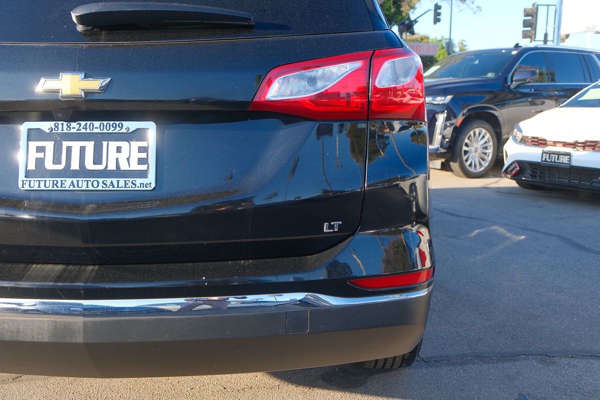 2020 Chevrolet Equinox LT photo 32