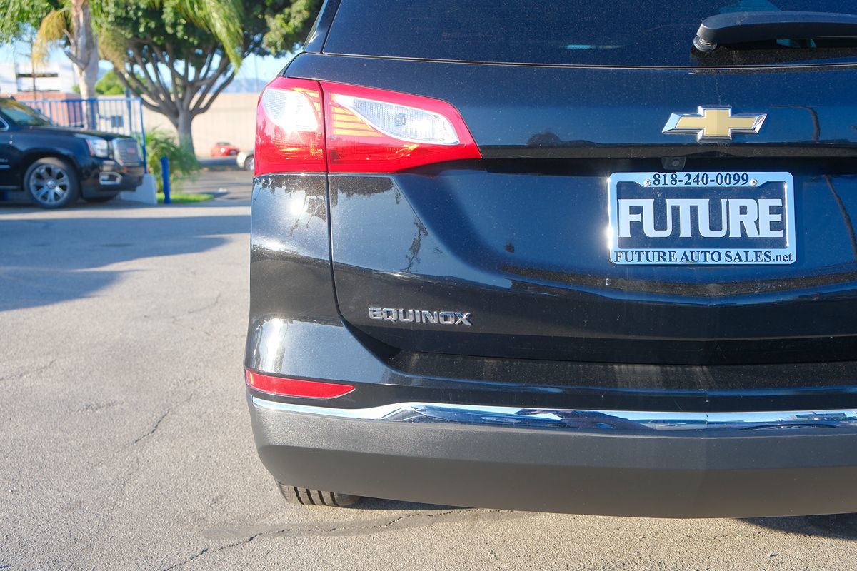 2020 Chevrolet Equinox LT photo 30