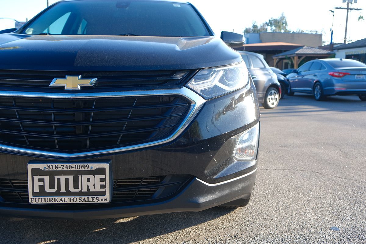 2020 Chevrolet Equinox LT photo 36