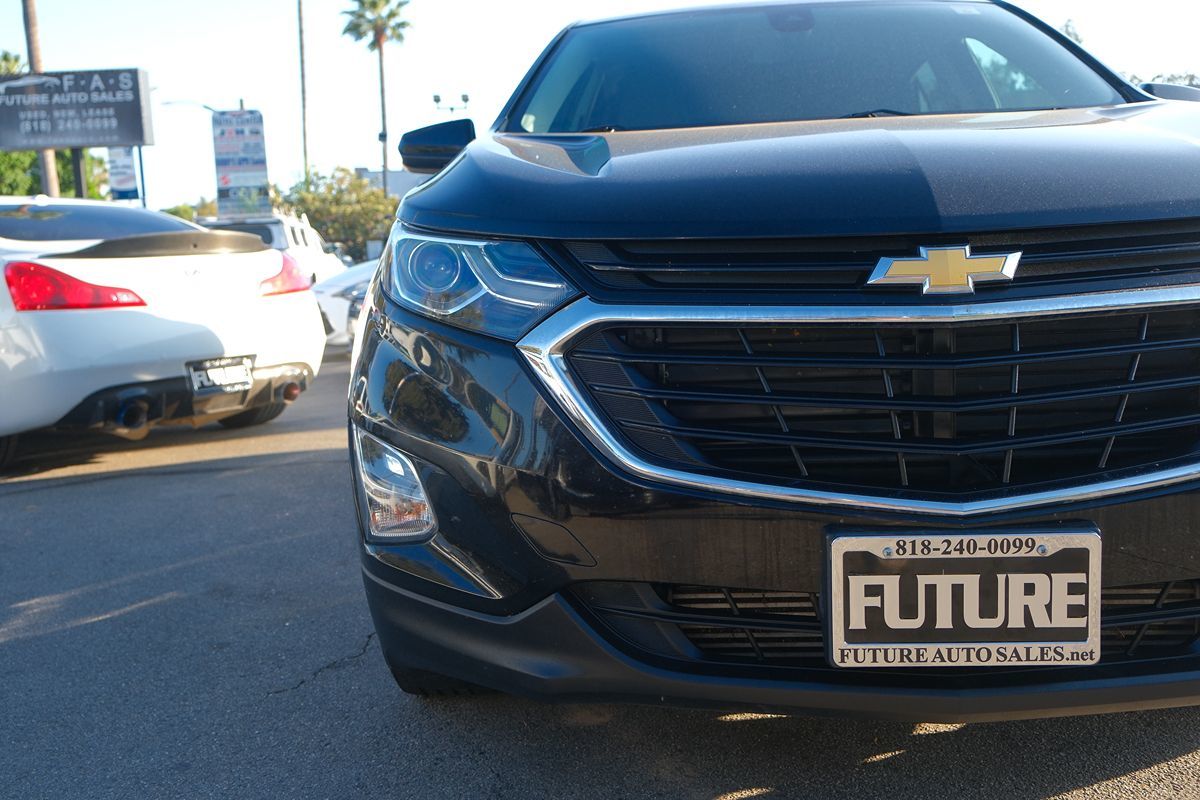 2020 Chevrolet Equinox LT photo 35