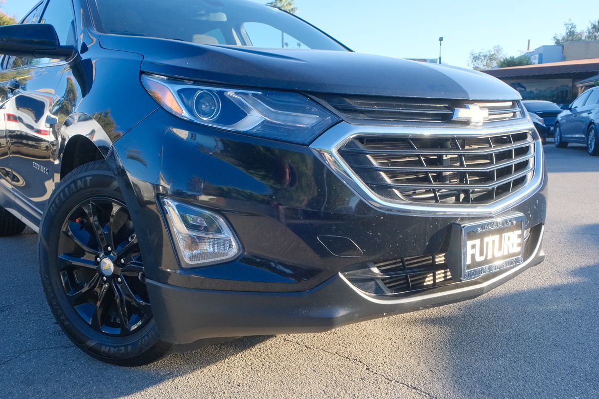 2020 Chevrolet Equinox LT photo 4