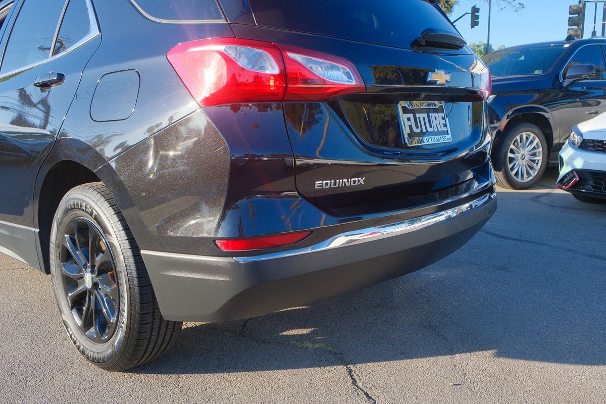 2020 Chevrolet Equinox LT photo 34