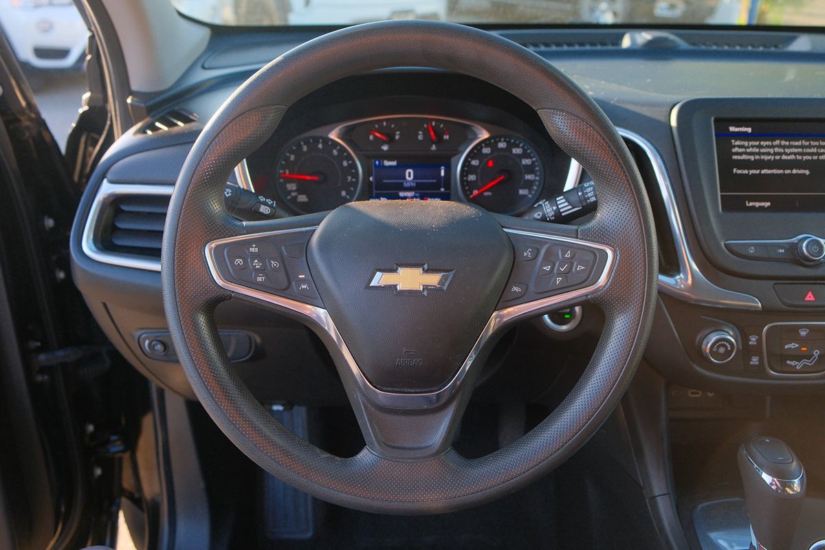 2020 Chevrolet Equinox LT photo 10