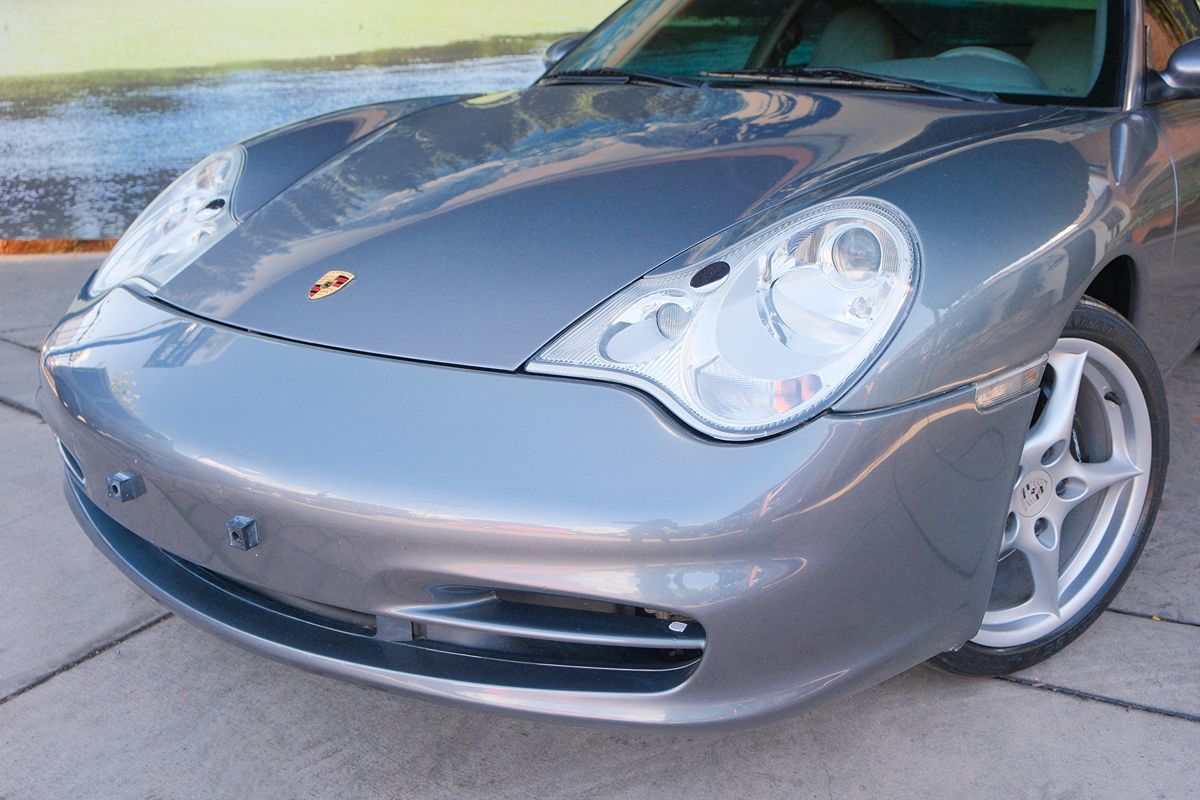 2002 Porsche 911 photo 8