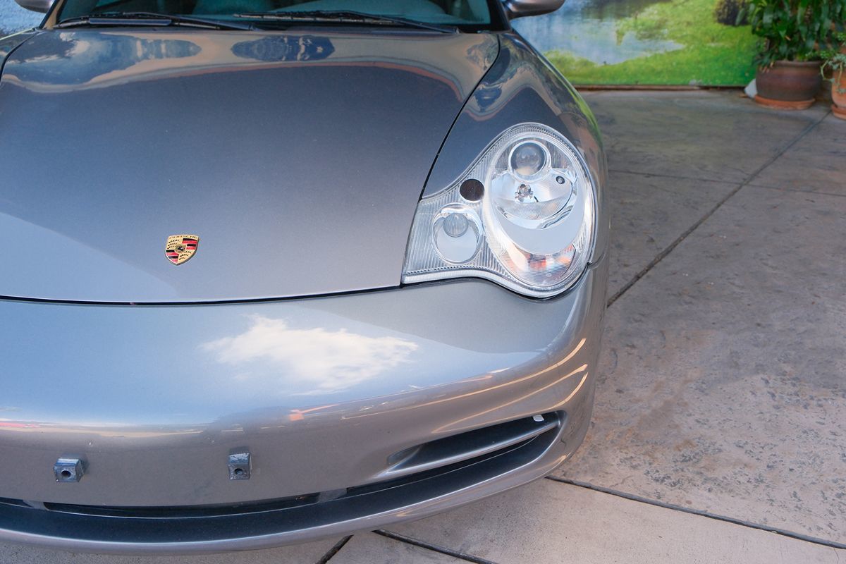 2002 Porsche 911 photo 30