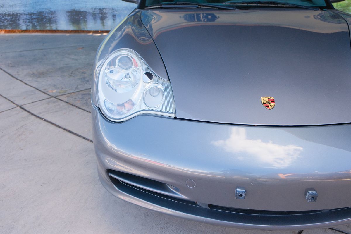 2002 Porsche 911 photo 28