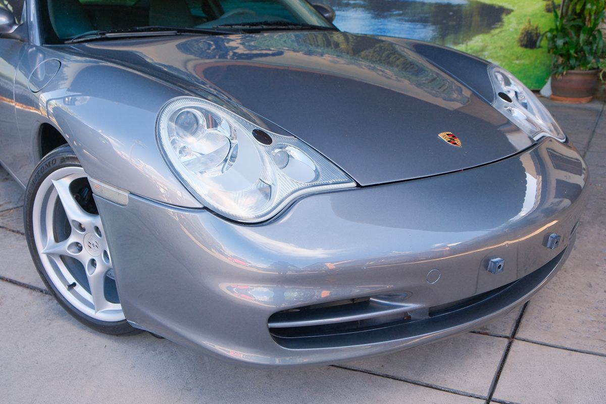 2002 Porsche 911 photo 7
