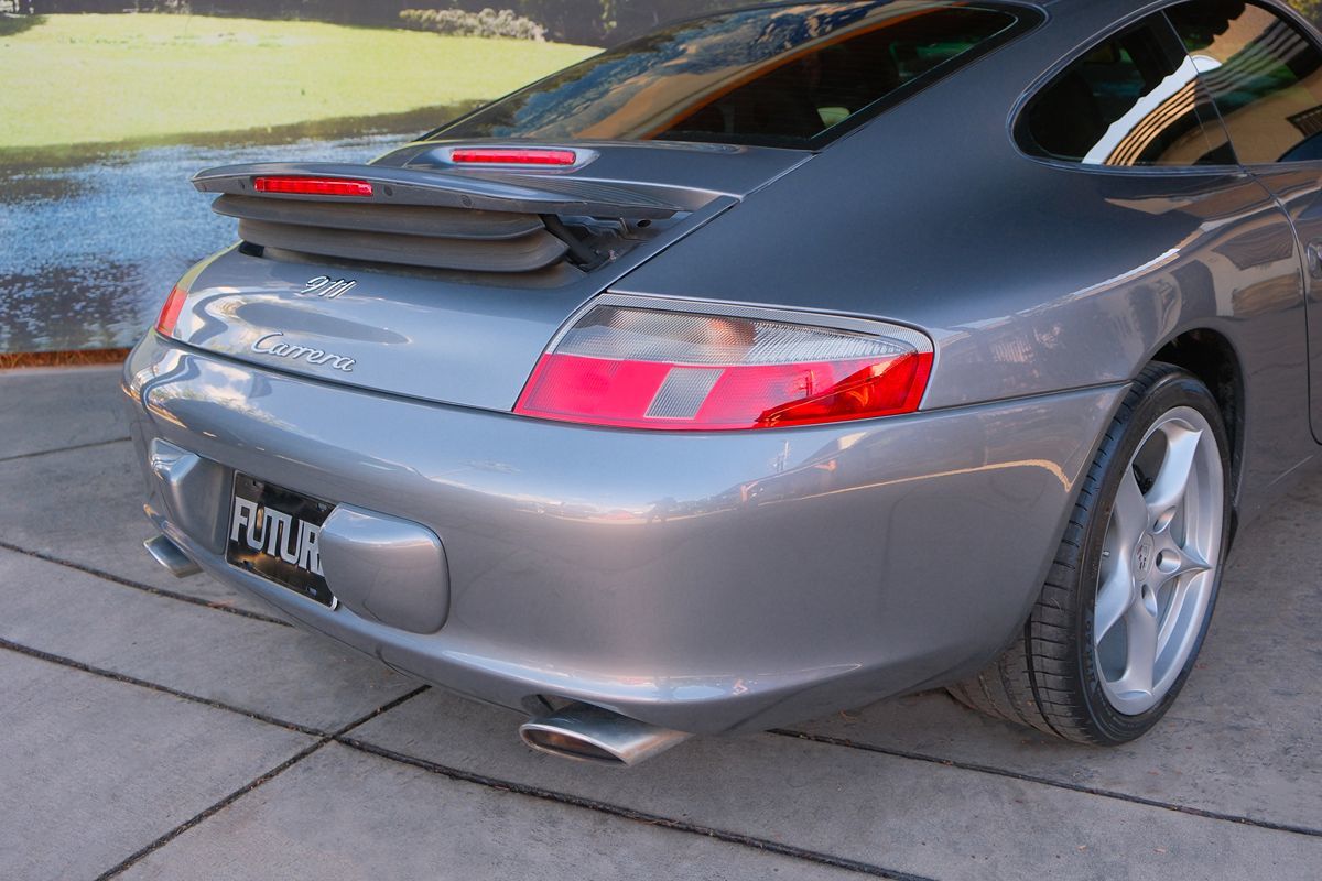 2002 Porsche 911 photo 31