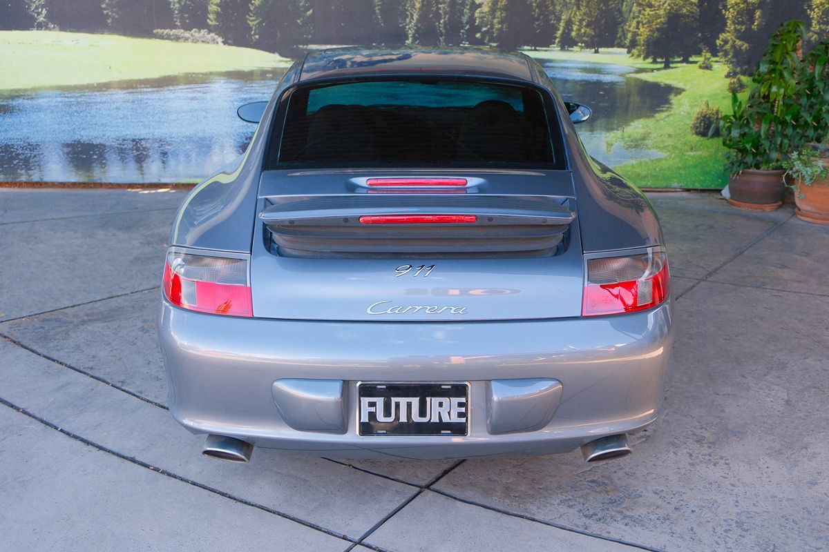 2002 Porsche 911 photo 5