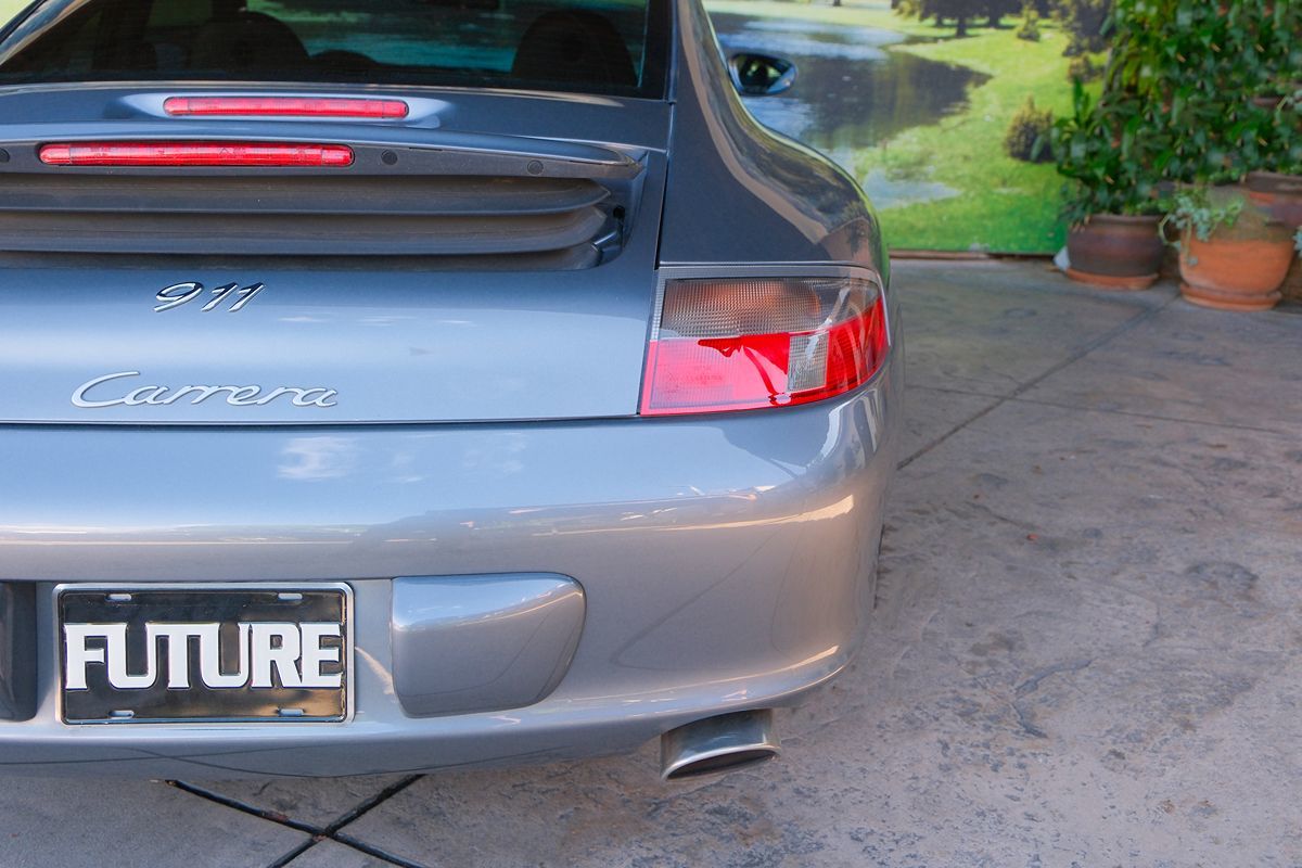 2002 Porsche 911 photo 35